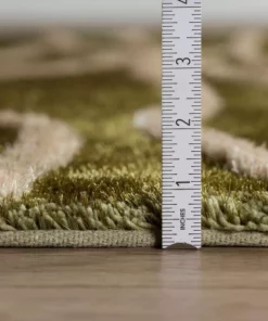 Addison Sarita Rug By 3 Aloe 13 Ft. 9 Ft. Area X 13 Addison Sarita Rug By 3 Aloe 13 Ft. 9 Ft. Area X -RugHub Shop aloe addison rugs area rugs hdsa3al9x13 1f 1000