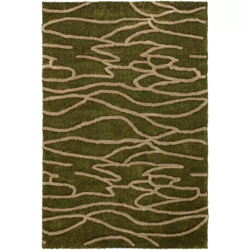 Addison Sarita Rug By 3 Aloe 13 Ft. 9 Ft. Area X 3 Addison Sarita Rug By 3 Aloe 13 Ft. 9 Ft. Area X