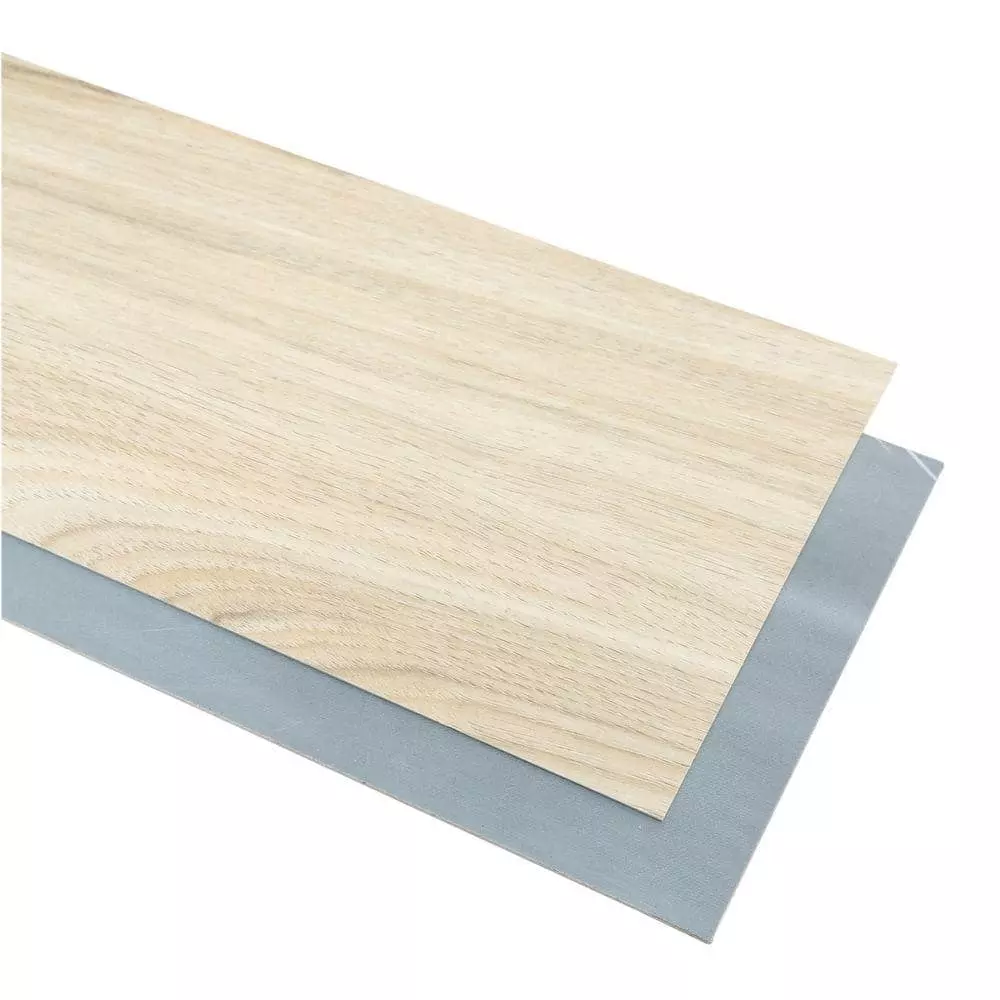 By Trafficmaster Plank Flooring Gripstrip W Alpine Elm Vinyl 6 In. (24 Sq. Ft./Case) Luxury 8 By Trafficmaster Plank Flooring Gripstrip W Alpine Elm Vinyl 6 In. (24 Sq. Ft./Case) Luxury - Image 6