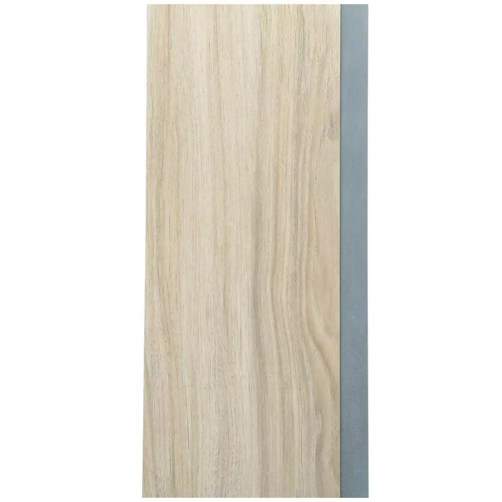 By Trafficmaster Plank Flooring Gripstrip W Alpine Elm Vinyl 6 In. (24 Sq. Ft./Case) Luxury 7 By Trafficmaster Plank Flooring Gripstrip W Alpine Elm Vinyl 6 In. (24 Sq. Ft./Case) Luxury - Image 5