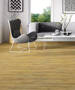 Trafficmaster By Ardenmore Tile Flooring Vinyl Oak 7.12 In. W X L 48.03 In. (23.77 Sq. Ft./Case) Core Click Lock Rigid Luxury -RugHub Shop ardenmore oak trafficmaster vinyl tile vtrhdardoak7x48 c3 1000