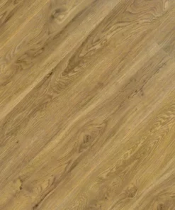 Trafficmaster By Ardenmore Tile Flooring Vinyl Oak 7.12 In. W X L 48.03 In. (23.77 Sq. Ft./Case) Core Click Lock Rigid Luxury -RugHub Shop ardenmore oak trafficmaster vinyl tile vtrhdardoak7x48 fa 1000