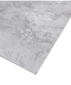 By Trafficmaster Slate Tile Case) Vinyl Ash (30 Sq. Ft. / 12 In. X Blended Peel And Stick -RugHub Shop ash blended slate trafficmaster vinyl tile ss1213 40 1000