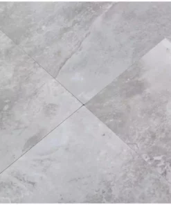 By Trafficmaster Slate Tile Case) Vinyl Ash (30 Sq. Ft. / 12 In. X Blended Peel And Stick -RugHub Shop ash blended slate trafficmaster vinyl tile ss1213 77 1000