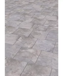 By Trafficmaster Slate Tile Case) Vinyl Ash (30 Sq. Ft. / 12 In. X Blended Peel And Stick -RugHub Shop ash blended slate trafficmaster vinyl tile ss1213 c3 1000