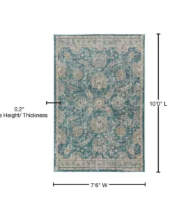 By Addison Rug Fergu Rug Baltic 2 6 In. 7 Ft. 10 Ft. X Area 22 By Addison Rug Fergu Rug Baltic 2 6 In. 7 Ft. 10 Ft. X Area -RugHub Shop baltic addison rugs area rugs hdfg2ba8x10 76 1000