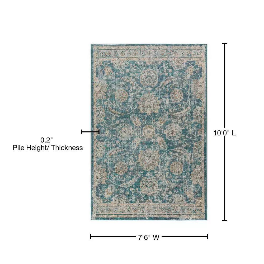 By Addison Rug Fergu Rug Baltic 2 6 In. 7 Ft. 10 Ft. X Area 12 By Addison Rug Fergu Rug Baltic 2 6 In. 7 Ft. 10 Ft. X Area - Image 10
