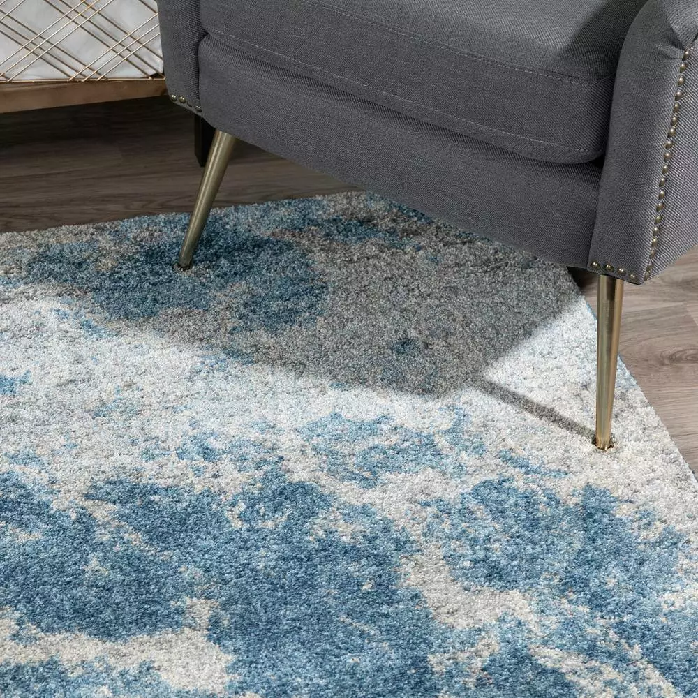 Harrison By Addison Rug Rug 5 Ft. 7 In. 10 X 3 In. Area Baltic 7 Ft. 5 Harrison By Addison Rug Rug 5 Ft. 7 In. 10 X 3 In. Area Baltic 7 Ft. - Image 3