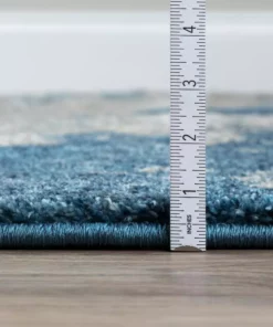 Harrison By Addison Rug Rug 5 Ft. 7 In. 10 X 3 In. Area Baltic 7 Ft. 21 Harrison By Addison Rug Rug 5 Ft. 7 In. 10 X 3 In. Area Baltic 7 Ft. -RugHub Shop baltic blue addison rugs area rugs hdhr10ba5x8 1f 1000