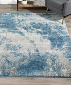 Harrison By Addison Rug Rug 5 Ft. 7 In. 10 X 3 In. Area Baltic 7 Ft. 25 Harrison By Addison Rug Rug 5 Ft. 7 In. 10 X 3 In. Area Baltic 7 Ft. -RugHub Shop baltic blue addison rugs area rugs hdhr10ba5x8 31 1000