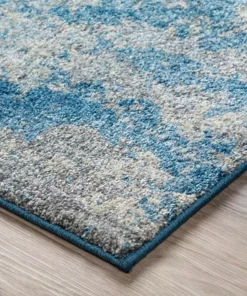 Harrison By Addison Rug Rug 5 Ft. 7 In. 10 X 3 In. Area Baltic 7 Ft. 20 Harrison By Addison Rug Rug 5 Ft. 7 In. 10 X 3 In. Area Baltic 7 Ft. -RugHub Shop baltic blue addison rugs area rugs hdhr10ba5x8 4f 1000