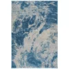 Harrison By Addison Rug Rug 5 Ft. 7 In. 10 X 3 In. Area Baltic 7 Ft. -RugHub Shop baltic blue addison rugs area rugs hdhr10ba5x8 64 1000