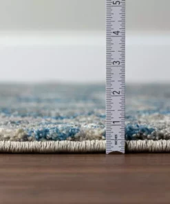 Harrison By Addison Rug Rug 2 13 Ft. 9 Ft. X 6 In. Area 2 In. Baltic -RugHub Shop baltic blue addison rugs area rugs hdhr2ba10x13 1f 1000