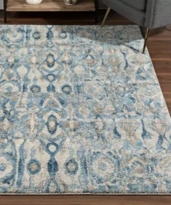 Harrison By Addison Rug Rug 2 13 Ft. 9 Ft. X 6 In. Area 2 In. Baltic -RugHub Shop baltic blue addison rugs area rugs hdhr2ba10x13 31 1000