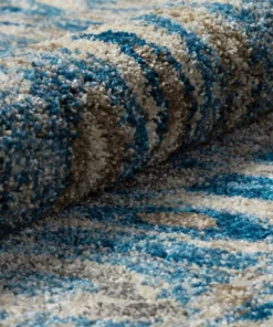 Harrison By Addison Rug Rug 2 13 Ft. 9 Ft. X 6 In. Area 2 In. Baltic -RugHub Shop baltic blue addison rugs area rugs hdhr2ba10x13 44 1000