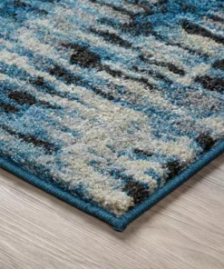 Harrison By Addison Rug Rug 6 Baltic 13 Ft. 9 Ft. X 6 In. Area 2 In. 20 Harrison By Addison Rug Rug 6 Baltic 13 Ft. 9 Ft. X 6 In. Area 2 In. -RugHub Shop baltic blue addison rugs area rugs hdhr6ba10x13 4f 1000