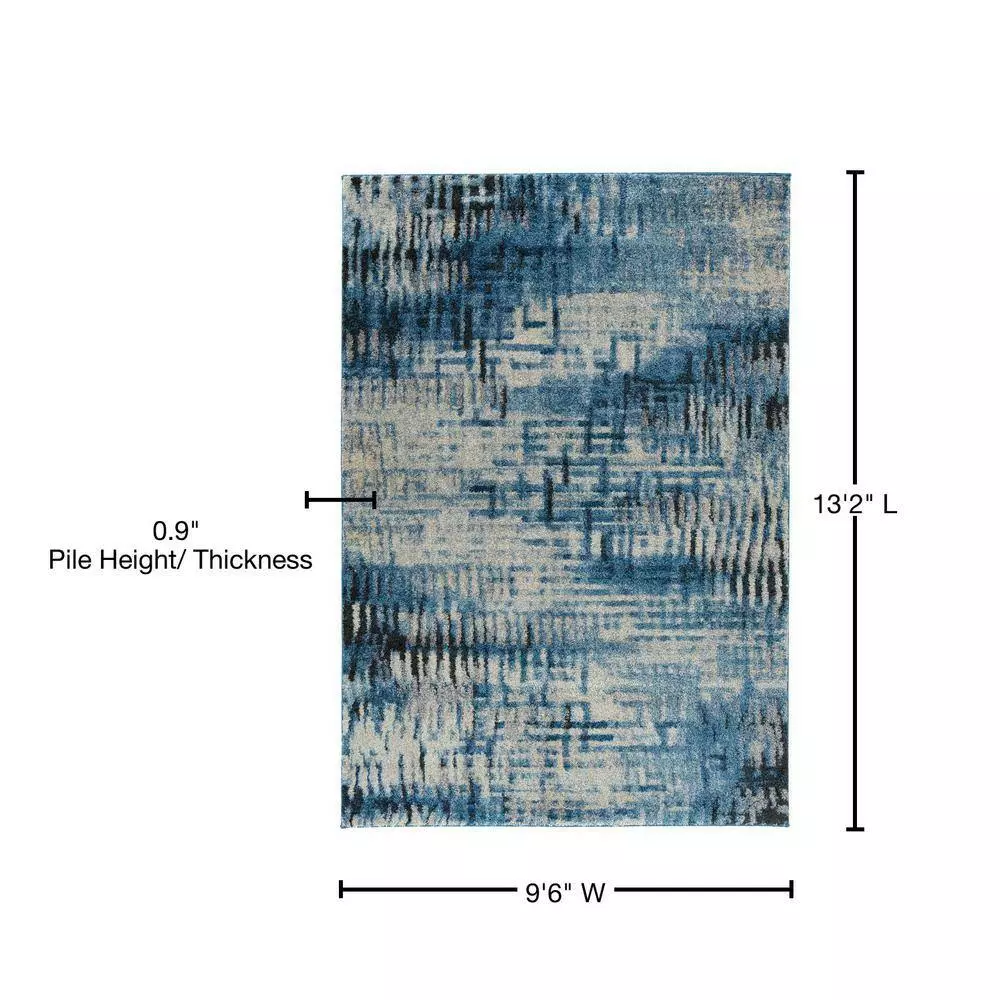 Harrison By Addison Rug Rug 6 Baltic 13 Ft. 9 Ft. X 6 In. Area 2 In. 13 Harrison By Addison Rug Rug 6 Baltic 13 Ft. 9 Ft. X 6 In. Area 2 In. - Image 11