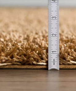 By Addison Rug Lavish Rug Shag 8 Ft. 10 Ft. X Area Beige -RugHub Shop beige addison rugs area rugs hdlh69be8x10 c3 1000