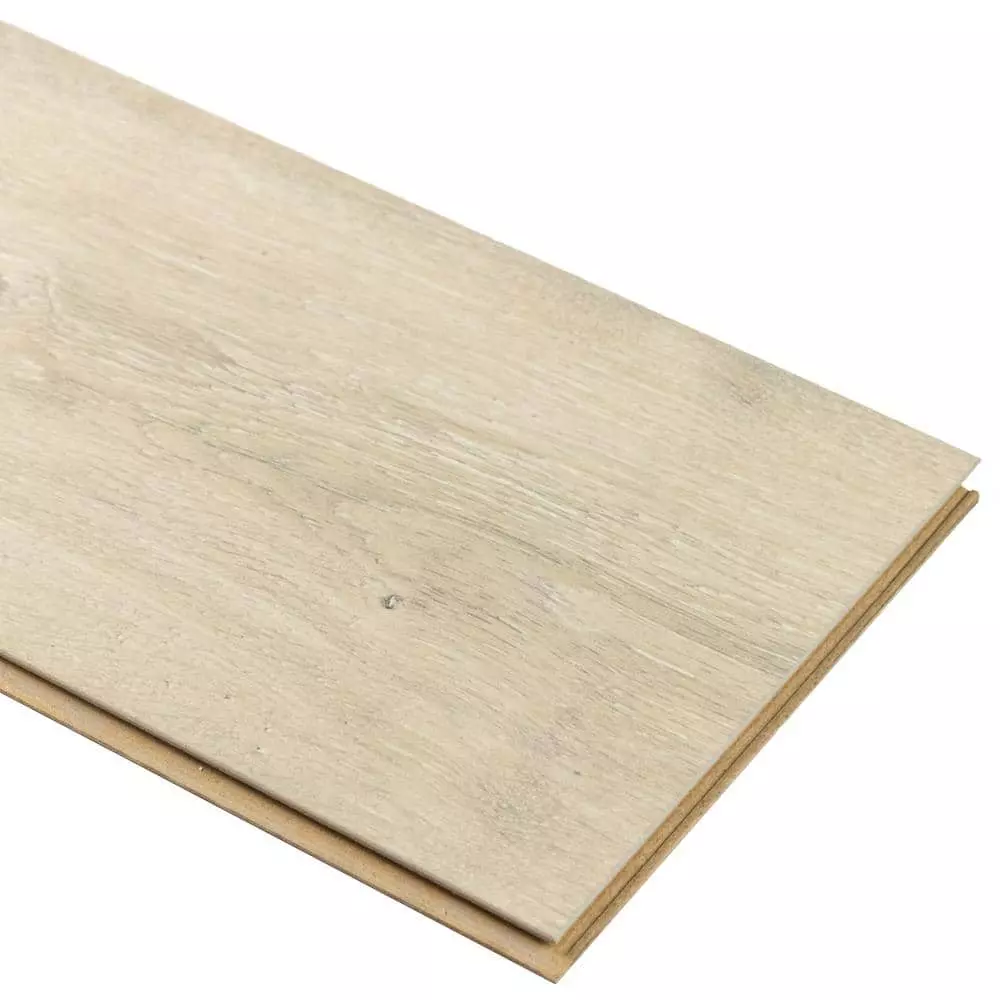 Trafficmaster Flooring Lake Oak Wood Laminate (23.91 Sq.Ft/Case) 7 Mm 8.03 In. W T X Camden 5 Trafficmaster Flooring Lake Oak Wood Laminate (23.91 Sq.Ft/Case) 7 Mm 8.03 In. W T X Camden - Image 3