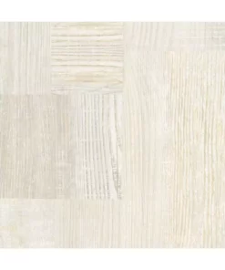 By Trafficmaster Tile Parquet Wood Vinyl W X (30 Sq. Ft./Case) 12 In. 12 In. L Peel Stick Beige -RugHub Shop beige trafficmaster vinyl tile hp3413a a0 1000