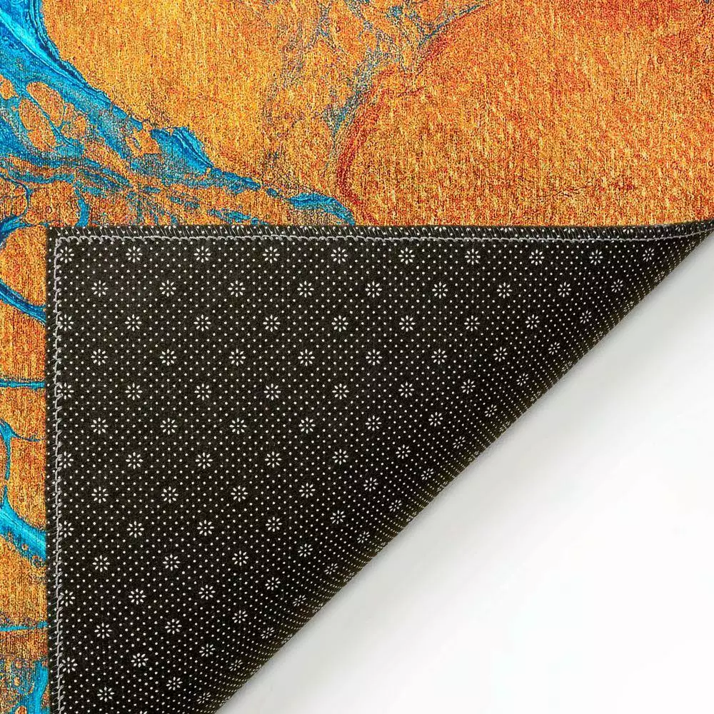 Copeland Addison Rug Rug By 8 Ft. 10 Ft. X Area Bermuda Abstract 5 Copeland Addison Rug Rug By 8 Ft. 10 Ft. X Area Bermuda Abstract - Image 3