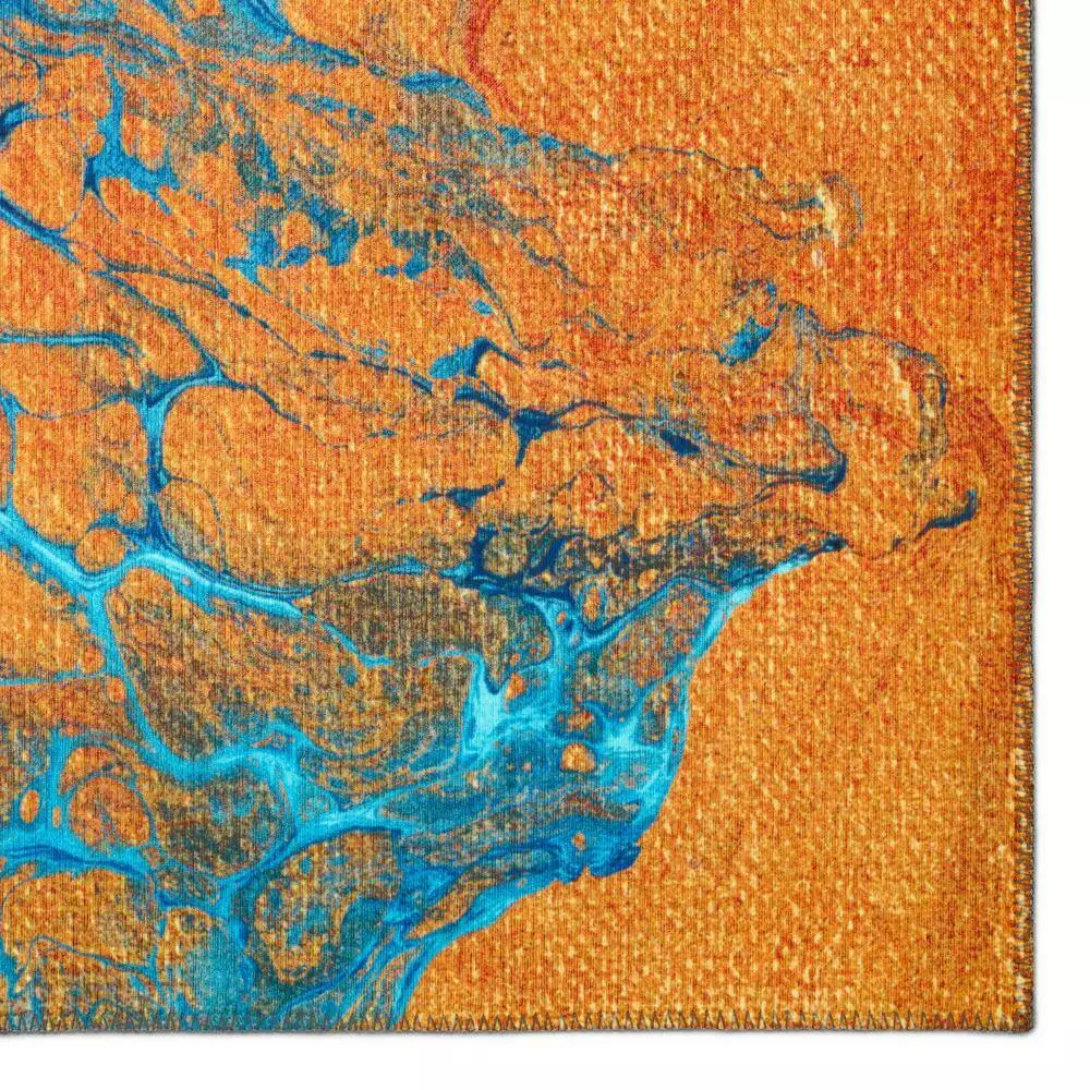 Copeland Addison Rug Rug By 8 Ft. 10 Ft. X Area Bermuda Abstract 6 Copeland Addison Rug Rug By 8 Ft. 10 Ft. X Area Bermuda Abstract - Image 4