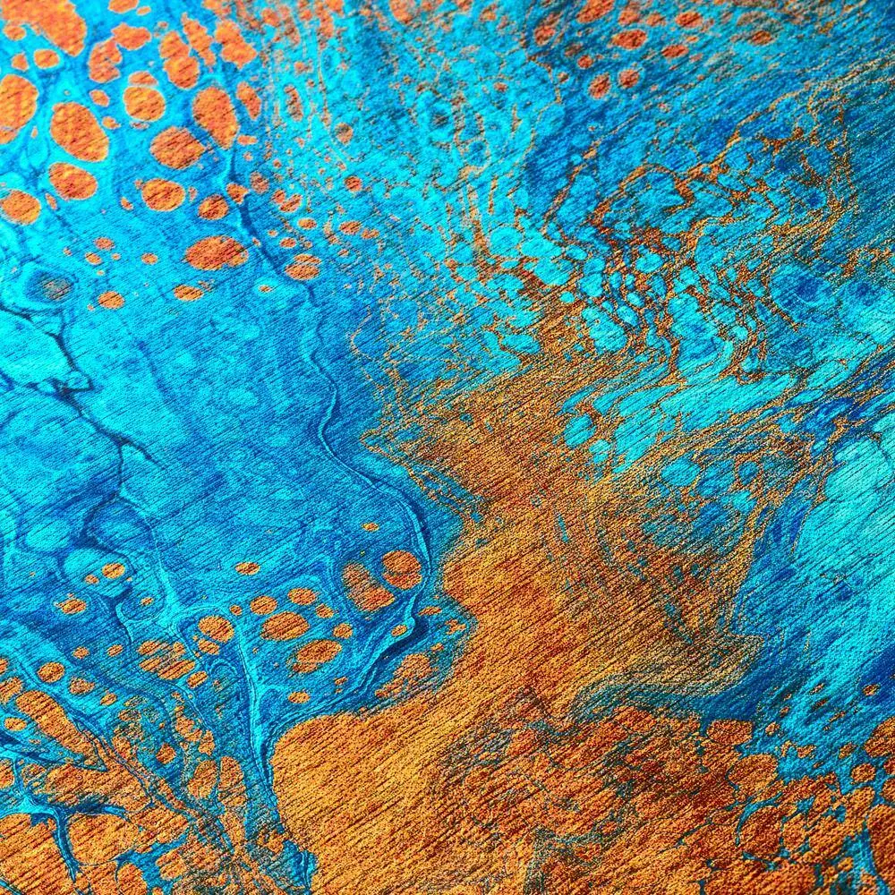 Copeland Addison Rug Rug By 8 Ft. 10 Ft. X Area Bermuda Abstract 11 Copeland Addison Rug Rug By 8 Ft. 10 Ft. X Area Bermuda Abstract - Image 9