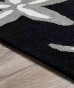 TrafficMaster Sales 19 TrafficMaster Sales -RugHub Shop black addison rugs area rugs hdcv8bk4x6 e1 1000