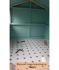 Trafficmaster Paver Flooring Vinyl X 12Ft. Wide Cut To Length Marble Residential Sheet Black White -RugHub Shop black and white marble trafficmaster vinyl sheet flooring c1100405k509g14 d4 1000