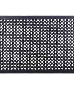 Trafficmaster Door Mat 24 In. X 36 In. Commercial Drainage
