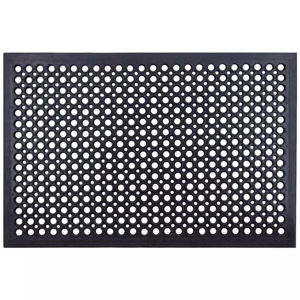 Trafficmaster Door Mat 24 In. X 36 In. Commercial Drainage 3 Trafficmaster Door Mat 24 In. X 36 In. Commercial Drainage