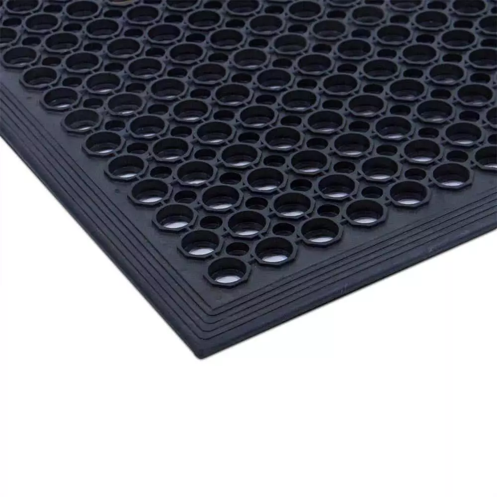 Trafficmaster Door Mat 24 In. X 36 In. Commercial Drainage 4 Trafficmaster Door Mat 24 In. X 36 In. Commercial Drainage - Image 2