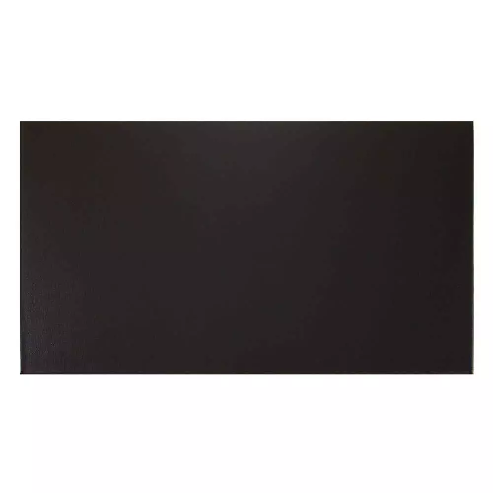 Trafficmaster Mat Vinyl 96 In. 48 In. X Garage Black 3 Trafficmaster Mat Vinyl 96 In. 48 In. X Garage Black