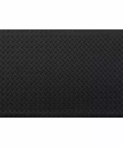 By Trafficmaster Mat Vinyl Foam 24 In. 36 In. X Anti-Fatigue Commercial Black