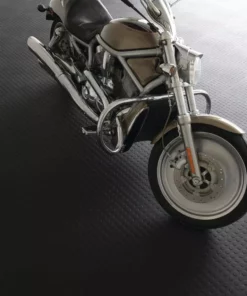 By Trafficmaster Tiles, Coin Rubber 6-Pack 18 In. (13.5 Sq. Ft.) X 3.1 Mm Interlocking Raised Modular Flooring Black -RugHub Shop black trafficmaster gym floor tiles 11n 532 18x18hd 1f 1000