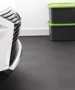 By Trafficmaster Tiles, Coin Rubber 6-Pack 18 In. (13.5 Sq. Ft.) X 3.1 Mm Interlocking Raised Modular Flooring Black -RugHub Shop black trafficmaster gym floor tiles 11n 532 18x18hd c3 1000