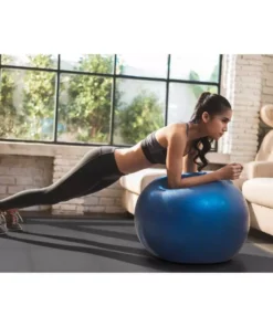 By Trafficmaster Tile Tiles/Pack Foam 24 In. .52 In. (16 Sq. Ft.) X Floor Impact Gym Dual Sided Black/Gray -RugHub Shop black trafficmaster gym floor tiles 24213hdus 1d 1000