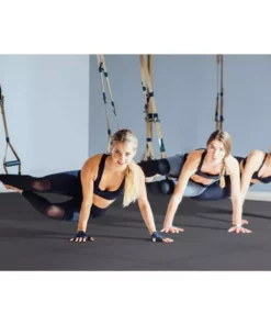 By Trafficmaster Tile Tiles/Pack Foam 24 In. .52 In. (16 Sq. Ft.) X Floor Impact Gym Dual Sided Black/Gray -RugHub Shop black trafficmaster gym floor tiles 24213hdus 1f 1000