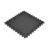By Trafficmaster Tile Tiles/Pack) Foam W X (24 Sq. Ft.) 0.47 In. L X 24 In. (6 Interlocking Floor Gym Black -RugHub Shop black trafficmaster gym floor tiles 24224dphd 64 1000