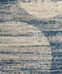 Addison Rug By Ankara 17 8 Ft. 10 Ft. X Area Dancing Circle Indigo Blue -RugHub Shop blue addison rugs area rugs hdan17in8x10 c3 1000