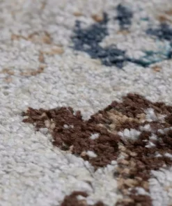 By Addison Rug 11 3 Ft. 3 In. 5 Ft. 3 In. X Area Provincial Damask French Blue -RugHub Shop blue addison rugs area rugs hdpc11bl3x5 fa 1000