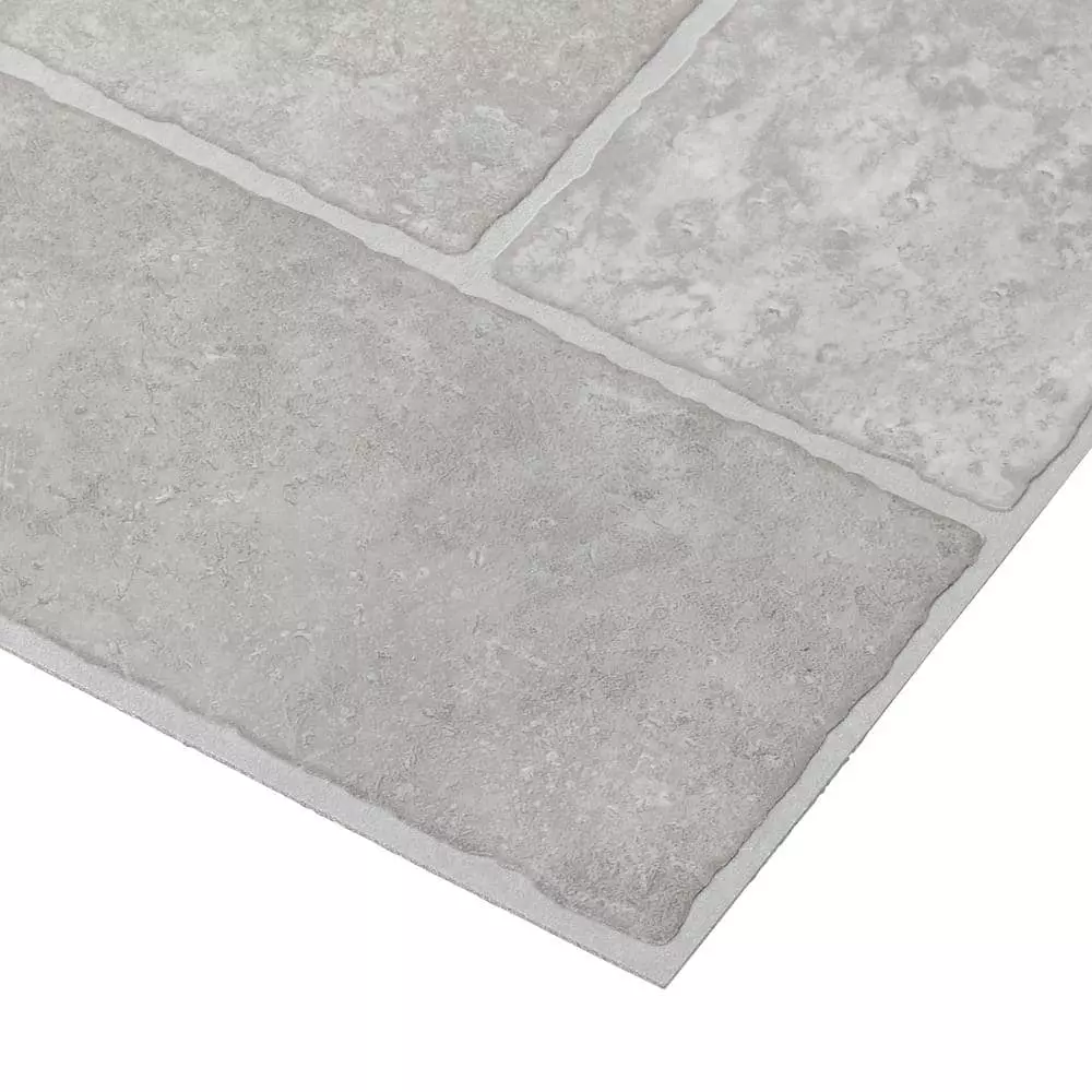 Bodden Bay By Trafficmaster Tile Case) Vinyl (30 Sq. Ft. / 12 In. X Peel Stick Grey 7 Bodden Bay By Trafficmaster Tile Case) Vinyl (30 Sq. Ft. / 12 In. X Peel Stick Grey - Image 5
