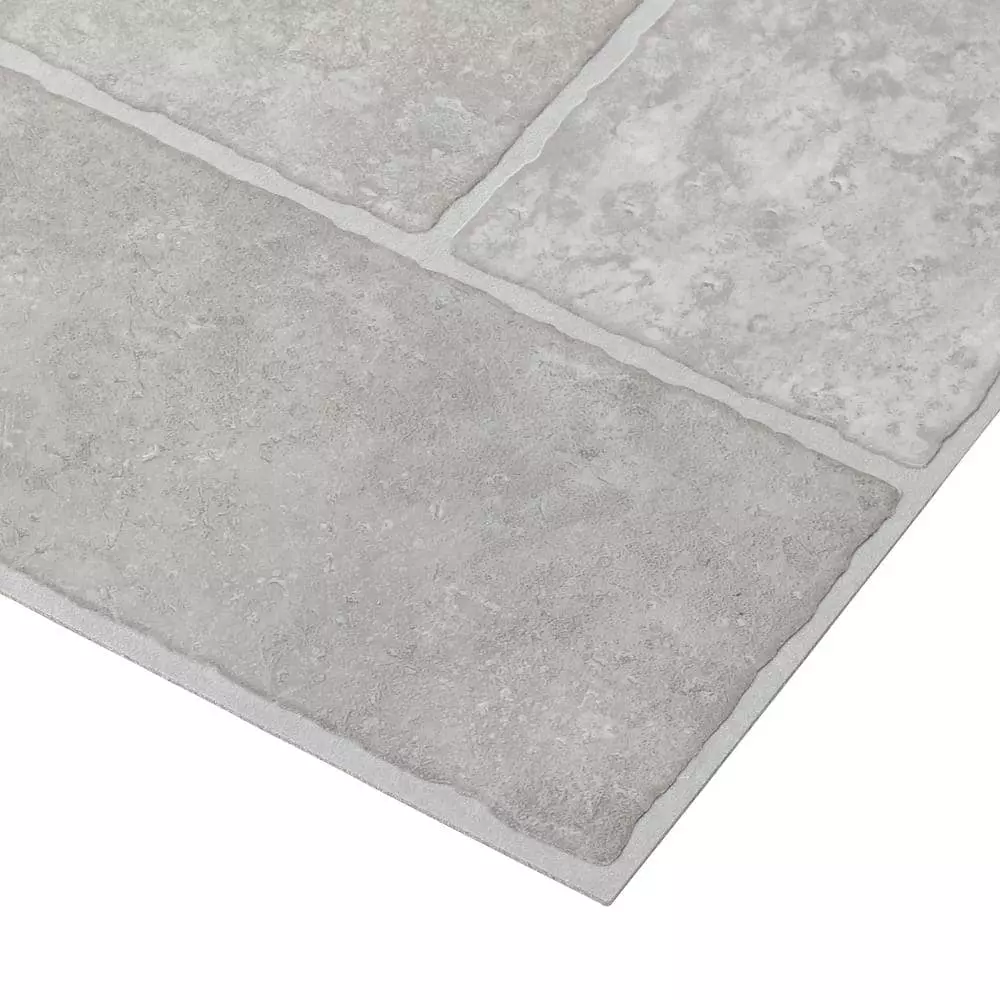 Bodden Bay By Trafficmaster Tile Case) Vinyl (30 Sq. Ft. / 12 In. X Peel Stick Grey 6 Bodden Bay By Trafficmaster Tile Case) Vinyl (30 Sq. Ft. / 12 In. X Peel Stick Grey - Image 4