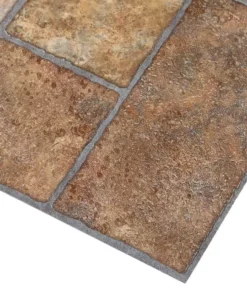 Bodden Bay Trafficmaster Terra Cotta Tile Case) Vinyl (30 Sq. Ft. / 12 In. X Peel And Stick 17 Bodden Bay Trafficmaster Terra Cotta Tile Case) Vinyl (30 Sq. Ft. / 12 In. X Peel And Stick -RugHub Shop bodden bay terra cotta trafficmaster vinyl tile 26294061 66 1000