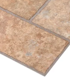 Bodden Bay Trafficmaster Terra Cotta Tile Case) Vinyl (30 Sq. Ft. / 12 In. X Peel And Stick 15 Bodden Bay Trafficmaster Terra Cotta Tile Case) Vinyl (30 Sq. Ft. / 12 In. X Peel And Stick -RugHub Shop bodden bay terra cotta trafficmaster vinyl tile 26294061 a0 1000