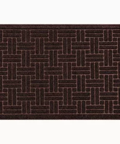By Trafficmaster Door Brick Mat 4 Ft. 3 Ft. X Commercial Brown