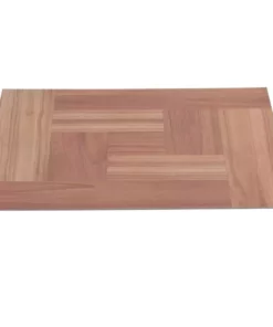 Trafficmaster Tile Parquet Flooring Case) Wood Vinyl (30 Sq. Ft. / 12 In. X Peel And Stick Brown -RugHub Shop brown wood parquet trafficmaster vinyl tile 65657 40 1000