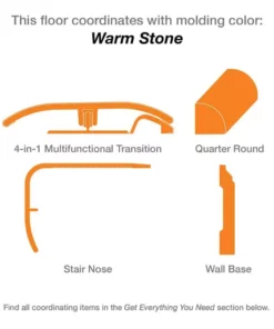 By Trafficmaster Taupe Gripstrip Plank Flooring Vinyl Oak 6 In. (24 Sq. Ft./Case) Brushed W Luxury -RugHub Shop brushed oak taupe trafficmaster vinyl plank flooring 95311 76 1000