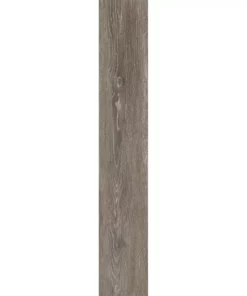 By Trafficmaster Taupe Gripstrip Plank Flooring Vinyl Oak 6 In. (24 Sq. Ft./Case) Brushed W Luxury -RugHub Shop brushed oak taupe trafficmaster vinyl plank flooring 95311 a0 1000