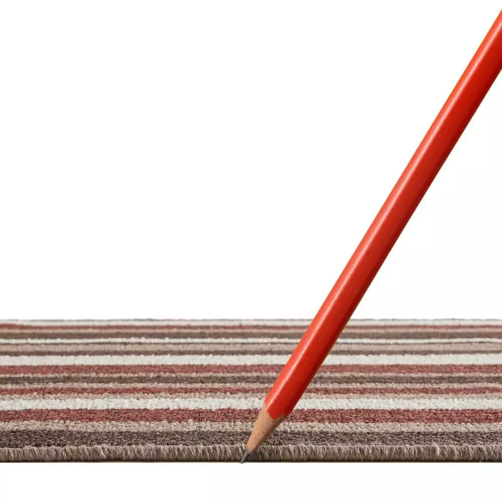 Trafficmaster Sonoma Rug Cabernet Accent 2 Ft. 5 Ft. X 4 Trafficmaster Sonoma Rug Cabernet Accent 2 Ft. 5 Ft. X - Image 2